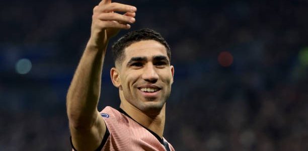 سبب استبعاد أشرف حكيمي من مواجهة ليل